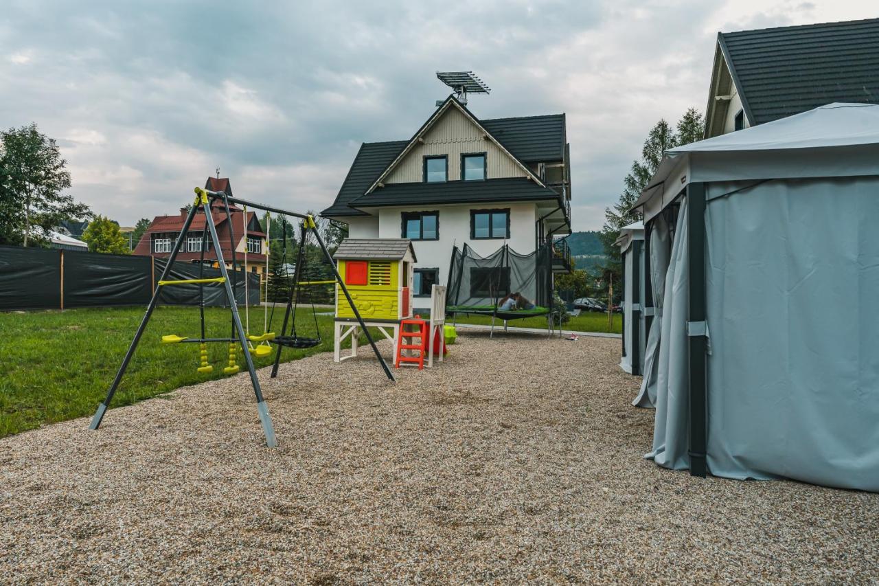Siedlisko Szlachtowskie Szczawnica Exterior foto