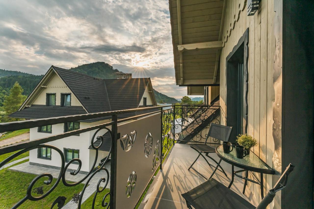 Siedlisko Szlachtowskie Szczawnica Exterior foto